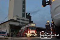 Feuerwehrübung