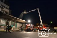 Feuerwehrübung