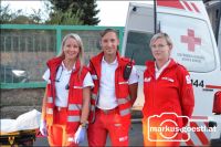 Feuerwehrübung