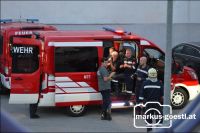 Feuerwehrübung