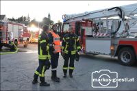 Feuerwehrübung