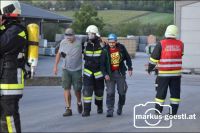 Feuerwehrübung