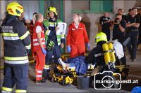 Feuerwehrübung