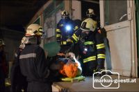 Feuerwehrübung