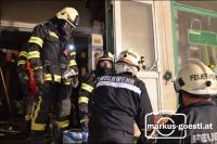 Feuerwehrübung