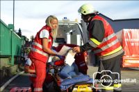 Feuerwehrübung