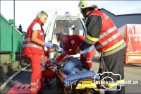 Feuerwehrübung