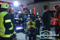 Feuerwehrübung