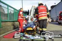 Feuerwehrübung