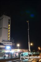 Feuerwehrübung