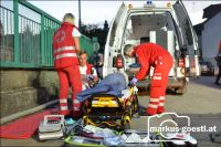Feuerwehrübung