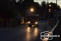 Feuerwehrübung