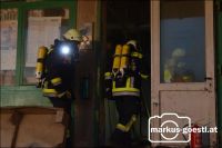 Feuerwehrübung