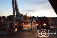 Feuerwehrübung