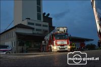 Feuerwehrübung