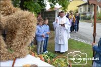 Erntedankfest Gnadendorf