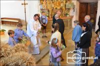 Erntedankfest Gnadendorf
