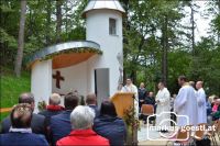 Festakt Segnung Kapelle