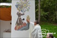 Festakt Segnung Kapelle