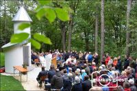 Festakt Segnung Kapelle