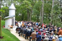 Festakt Segnung Kapelle