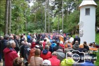 Festakt Segnung Kapelle