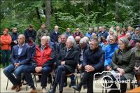 Festakt Segnung Kapelle