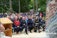 Festakt Segnung Kapelle