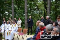 Festakt Segnung Kapelle