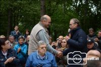 Festakt Segnung Kapelle