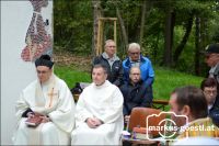 Festakt Segnung Kapelle