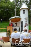 Festakt Segnung Kapelle