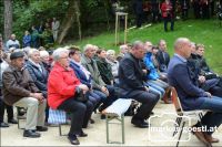 Festakt Segnung Kapelle