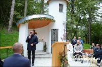 Festakt Segnung Kapelle