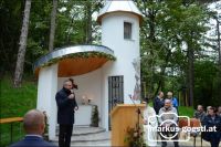 Festakt Segnung Kapelle