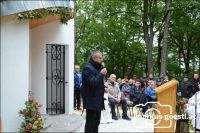 Festakt Segnung Kapelle