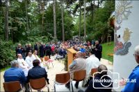 Festakt Segnung Kapelle