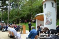 Festakt Segnung Kapelle