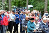 Festakt Segnung Kapelle