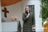 Festakt Segnung Kapelle