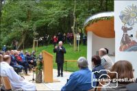 Festakt Segnung Kapelle
