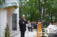 Festakt Segnung Kapelle