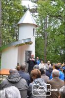 Festakt Segnung Kapelle