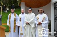 Festakt Segnung Kapelle