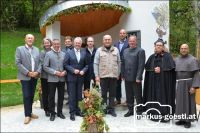 Festakt Segnung Kapelle