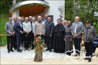 Festakt Segnung Kapelle