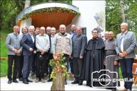 Festakt Segnung Kapelle