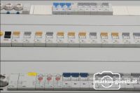 Zählerkasten Elektroverteiler