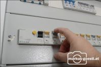Zählerkasten Elektroverteiler