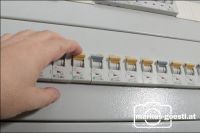 Zählerkasten Elektroverteiler
